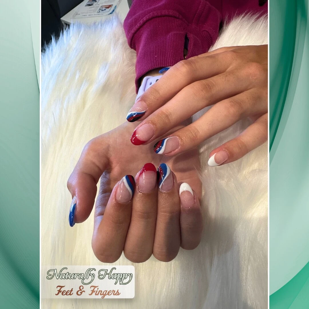 Nail Art Design